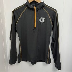 Boys NHL Boston Sweater Size M